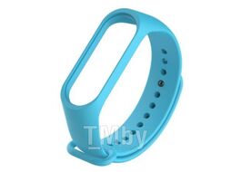 Силиконовый ремешок для Xiaomi Mi Band 5 Evolution XMB5-S01 Royal blue