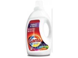 Гель для стирки Gama COLOR & DARK 4,15 л