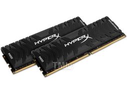 Модуль памяти HyperX 16GB DDR4 3200MHz (Kit of 2) XMP Predator, Kingston HX432C16PB3K2/16