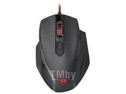 Проводная игровая мышь Redragon Tiger 2 оптика, 6кнопок, 1000-3200dpi