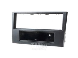 Переходная рамка CARAV Opel Astra H, Zafira B, Corsa D, Antara (c карманом / Black) 1-DIN 11-025