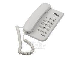 Проводной телефон Ritmix RT-320 White