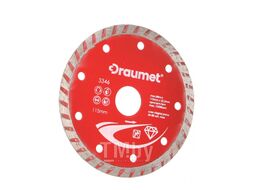 Диск алмазный 115 мм TURBO-PREMIUM //DRAUMET