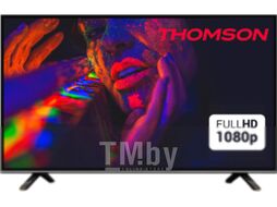 Телевизор Thomson T40FSE1170, Black, СТБ