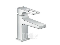 Смеситель для умывальника Hansgrohe Metropol 100 (74500000)