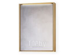 Зеркало-Шкаф с подсветкой RAVAL Frame 60 дуб трюфель Fra.03.60/W-DS