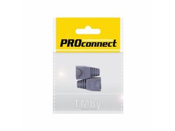 PROconnect Изолирующий колпачок для разъемов RJ-45, серый, пакет, 2шт.