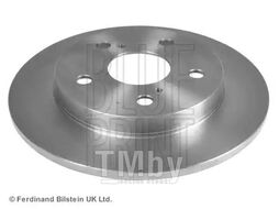 Тормозной диск Toyota Auris (2007-) R BLUE PRINT ADT343262