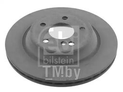 Тормозной диск MERCEDES W220 1998- Rear FEBI BILSTEIN 23177