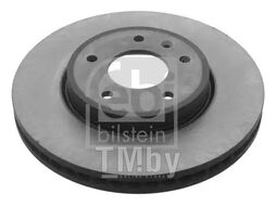 Тормозной диск CHEVROLET CAPTIVA 2006-, OPEL ANTARA 2006- F FEBI BILSTEIN 31425