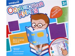 Развивающая книга Darvish Книга говорящая с маркером / DV-T-2432