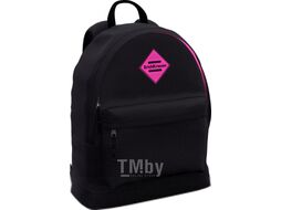 Школьный рюкзак Erich Krause EasyLine 17L Black&Pink / 48618