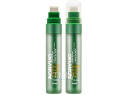 Маркер художественный Montana Acrylic S6020 Shock Green Dark / 323362