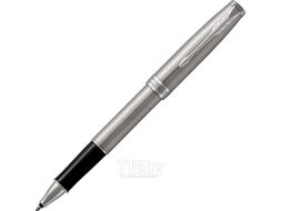 Ручка-роллер имиджевая Parker Sonnet Stainless Steel CT 1931511