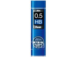 Набор грифелей для карандаша Pentel Ain Steine / C275-HBO (40шт)