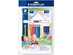 Набор школьника Staedtler 61 SET 42 (7 предметов)