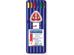 Набор цветных карандашей Staedtler 158 SB6