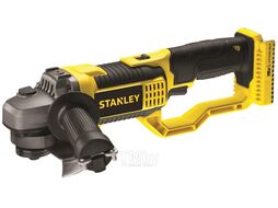 УШМ (болгарка) аккумуляторная STANLEY 18В 125 мм STSC1840-RU