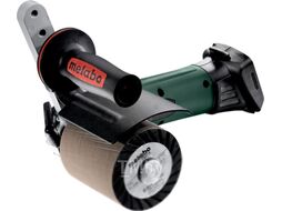 Аккумуляторная щеточная машина Metabo S 18 LTX 115