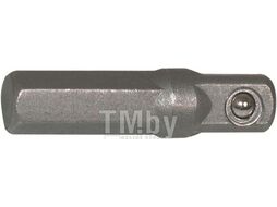 Адаптер для бит 1/4" 6гр - 1/4" 4гр ECO FORCH 4361N1464