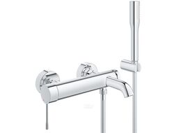 Смеситель для ванны и душа Grohe Essence New (33628001)