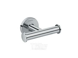 Крючок для полотенец двойной Hansgrohe Logis (41725000)