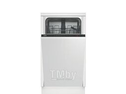 Встраиваемая посудомоечная машина BEKO DIS25D12