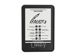 Электронная книга Onyx BOOX Faust 3