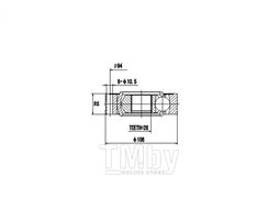 ШРУС внутренний VW T4 (90>05) AYWIPARTS AW1520049