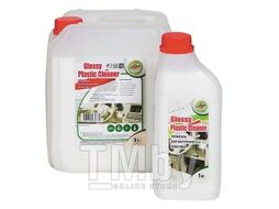 Полироль панели глянцевая Glosy Plastic Cleaner 5кг. SIPOM