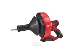 Аккумуляторная прочистная машина M12 BDC6-202C (Li-Ion2Ач) MILWAUKEE 4933451635