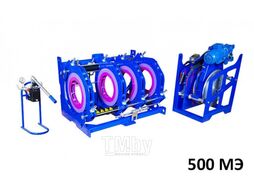 Сварочный аппарат ПЭТ ССПТ-500МЭ ф 225-500
