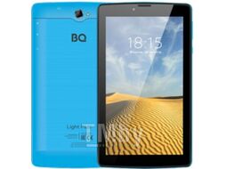 Планшет BQ BQ-7038G 3G Light Plus (синий)