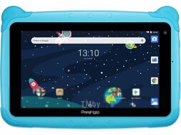 Планшет Prestigio SmartKids 16GB / PMT3997_W_D_BE