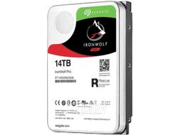 Жесткий диск Seagate IronWolf Pro 14TB (ST14000NE0008)