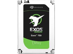 Жесткий диск Seagate Exos 7E8 4TB (ST4000NM000A)