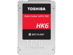 SSD диск Toshiba HK6 960GB (KHK61RSE960G)