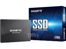 SSD диск Gigabyte 120GB (GP-GSTFS31120GNTD)