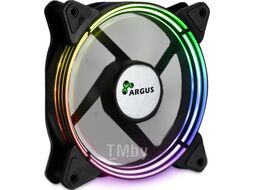 Вентилятор для корпуса Inter-Tech Argus Valo 1201 LED RGB 120mm