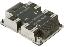 Кулер для процессора Supermicro SNK-P0067PS 1U Heatsink