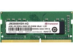 Оперативная память DDR4 Transcend JM2666HSH-4G