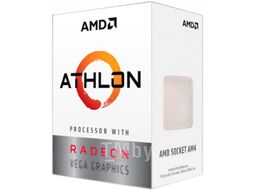 Процессор AMD Athlon 3000G AM4 OEM / YD3000C6M2OFH