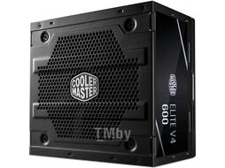 Блок питания для компьютера Cooler Master Elite V4 600W (MPE-6001-ACABN-EU)