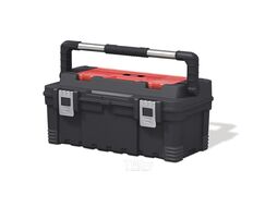 Ящик для хранения инструментов, чёрный 26" Hawk Tool Box (Keter)