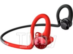 Беспроводные наушники Plantronics BackBeat Fit 2100 / 212203-99 (черный/оранжевый)