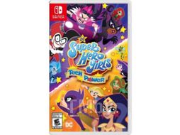 Игра для игровой консоли Nintendo Switch DC Super Hero Girls: Teen Power