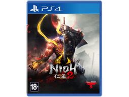 Игра для игровой консоли PlayStation 4 Nioh 2