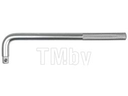 Вороток 1/2" 250мм Г-образный CrV TOPEX A-38D556