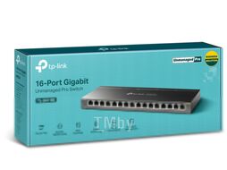 Коммутатор TP-Link TL-SG116E