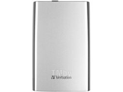 Внешний жесткий диск Verbatim Store n Go USB 3.0 1TB Silver (53071)